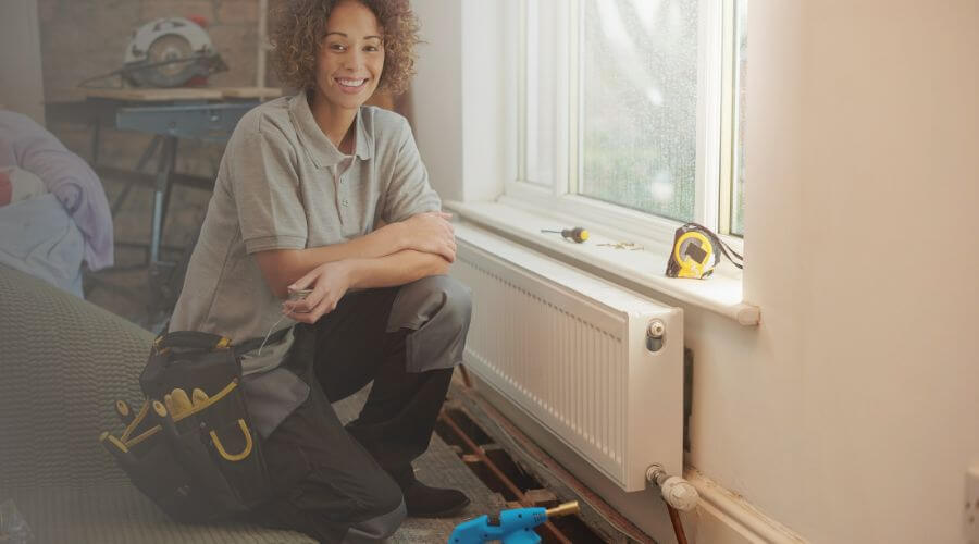Professional Tankless Water Heater Installation in Richardsville, VA